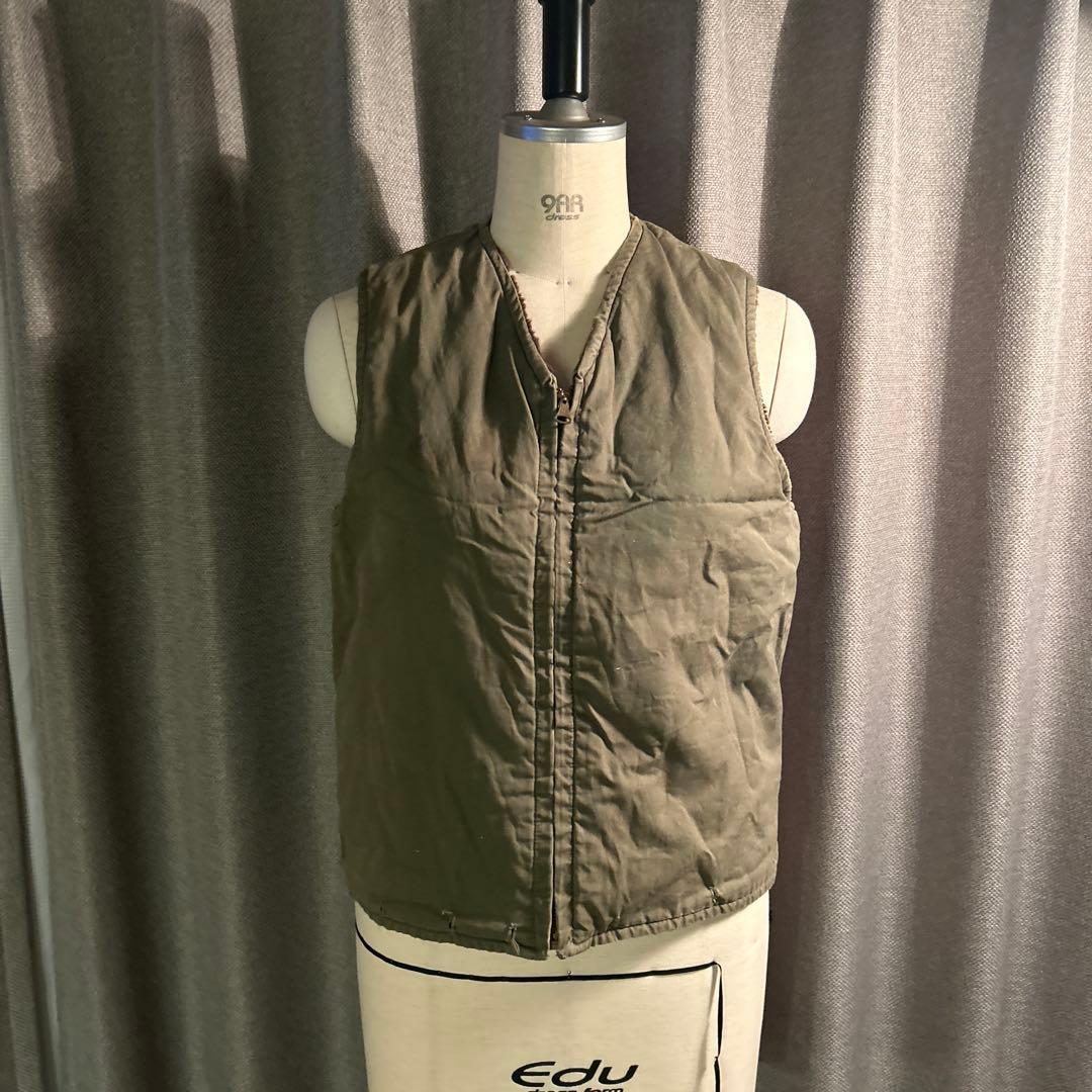 JANTIQUESジャンティーク購入 USAミリタリーベスト JANTIQUES