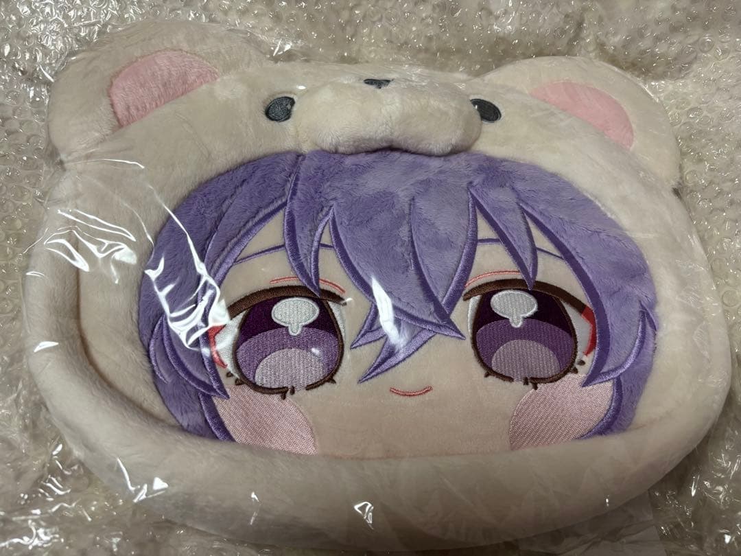 あんスタ いつぬい おかおbigショルダー ユメ - メルカリ