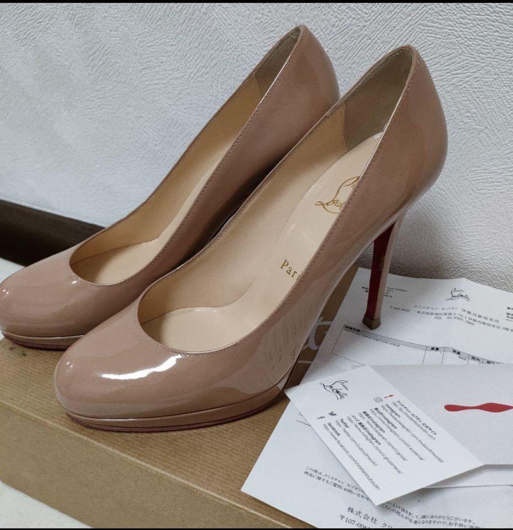 ⭐︎大幅値下げ！1月24日まで⭐︎極美品❢クリスチャンルブタン