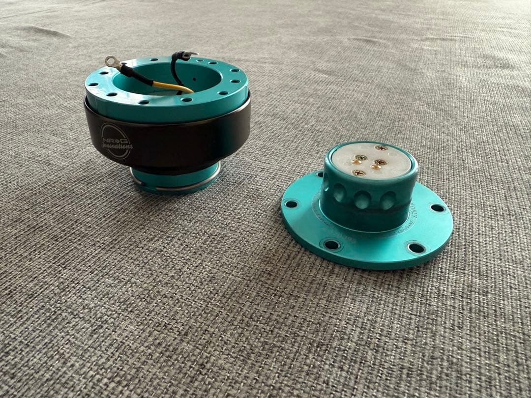 NRG Innovation クイックリリース　脱着式　即納◎ 楽天市場】【 送料無料 】 NRG SRK-200-1 革新的な クイックリリース