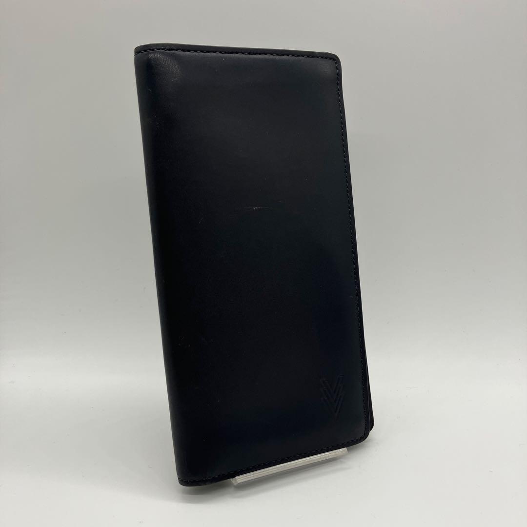 【良品】ルイヴィトン 長財布 ブラック iPhoneも入る♪【LV】ジッピーウォレットXL☆大容量長財布 (Louis