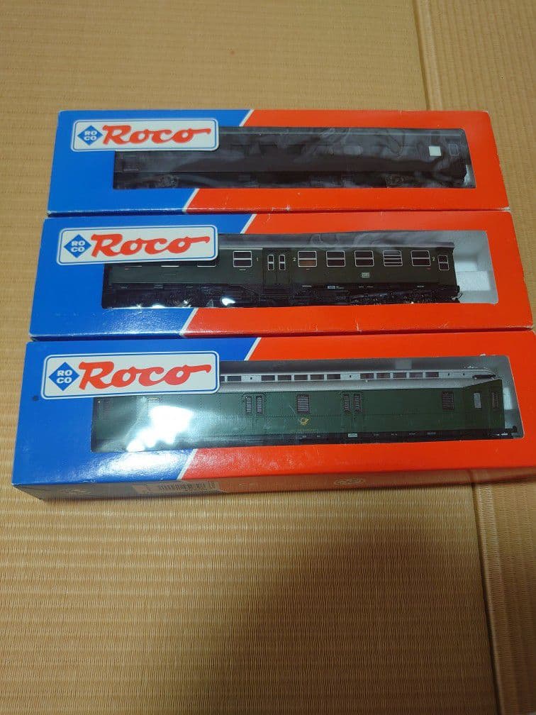 ROCO HOゲージ まとめ売り - メルカリ