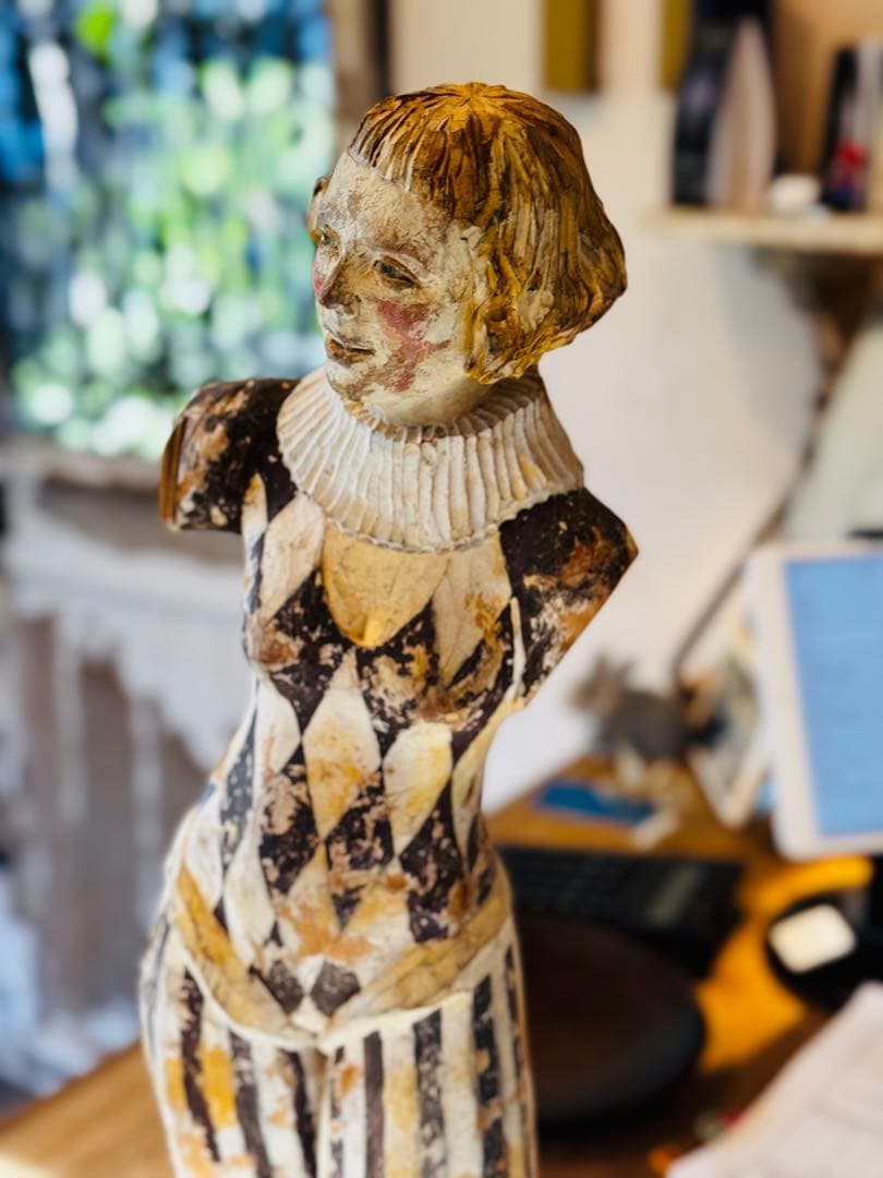 前川秀樹 像刻 2011年 - メルカリ