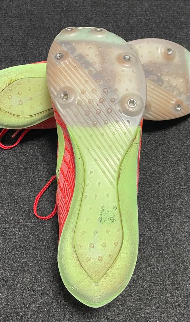 Nike エアズーム マックスフライ2 パンク無し【26.5cm】美品