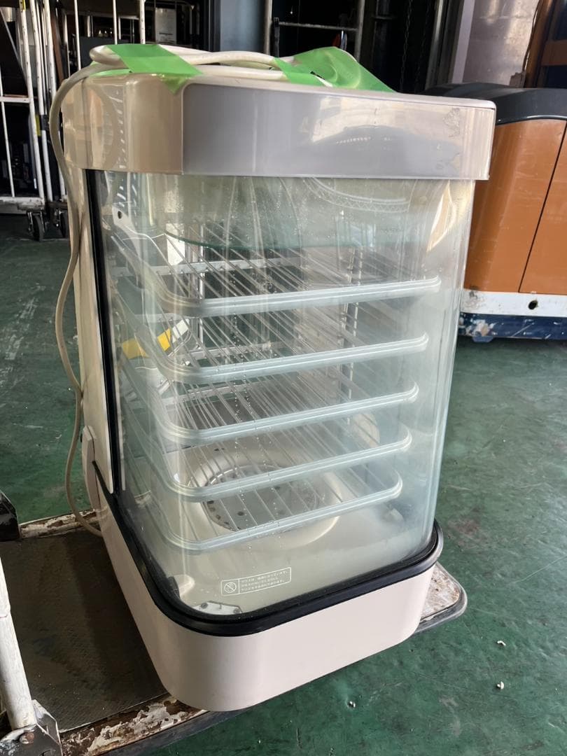 日本ヒーター MJ45SA 肉まん 蒸し器 Amazon | 中華まん・肉まん スチーマー 5段全自動 電気 蒸し器 MJ45S