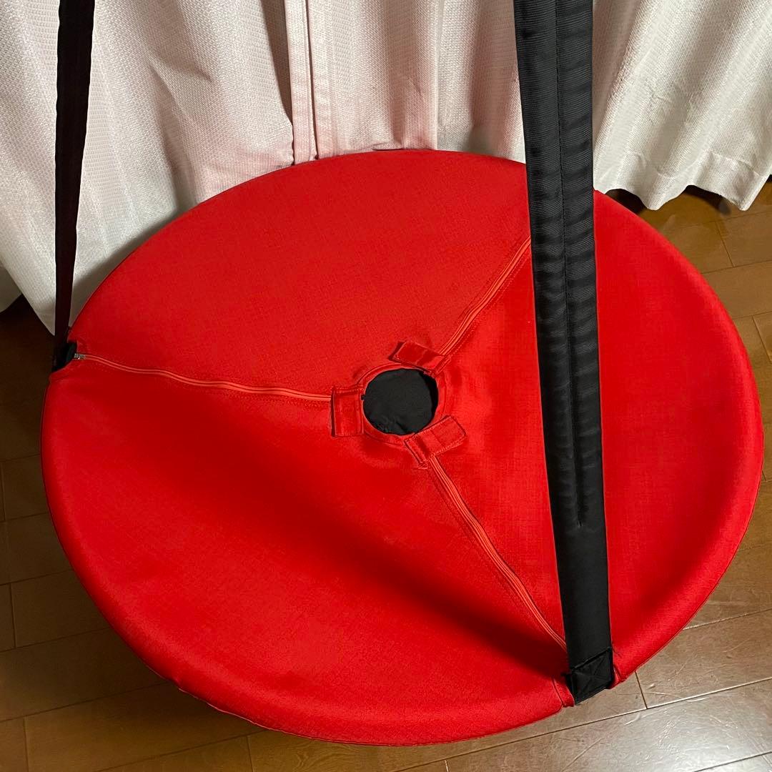 IKEA】ブランコ 円盤型 SVAVA イケア 遊具 ハンモック - メルカリ