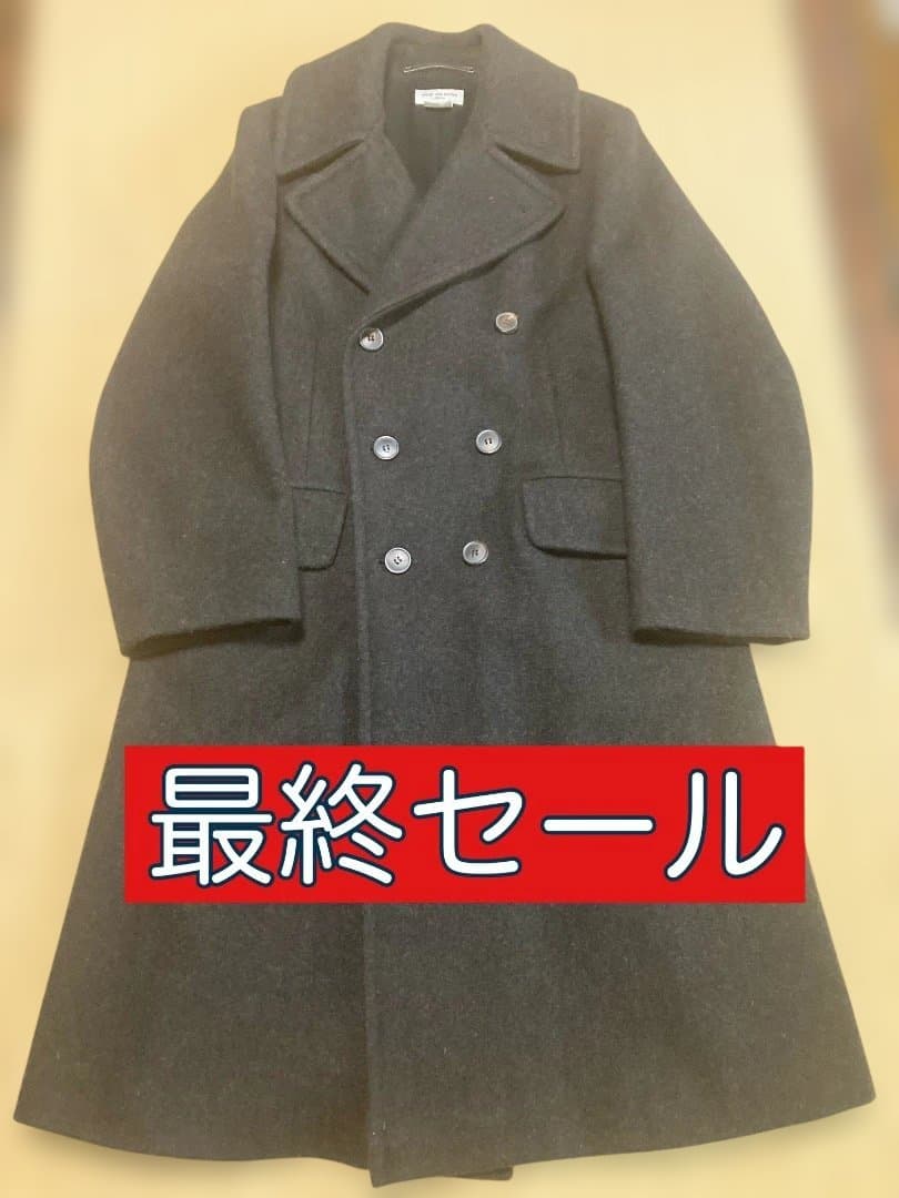 DRIES VAN NOTEN ドリスバンノッテン ロングコート - メルカリ