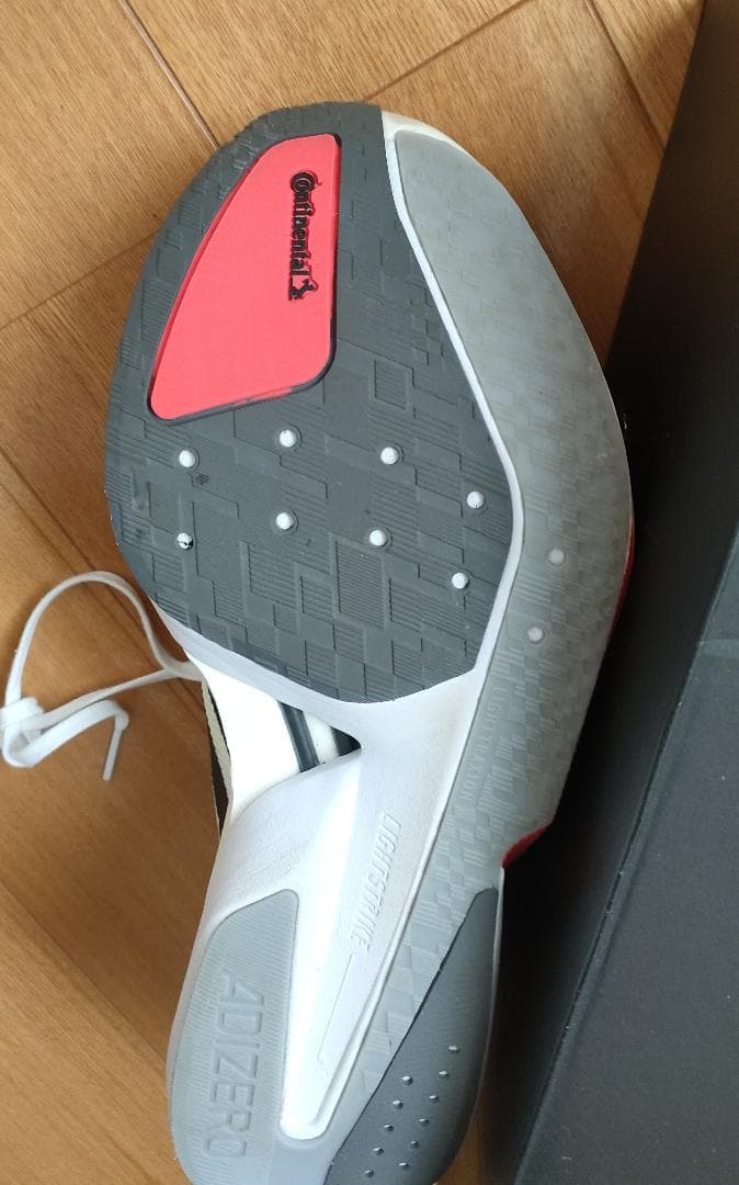 adidas adizero アディダス アディゼロ ボストン13 26.5cm