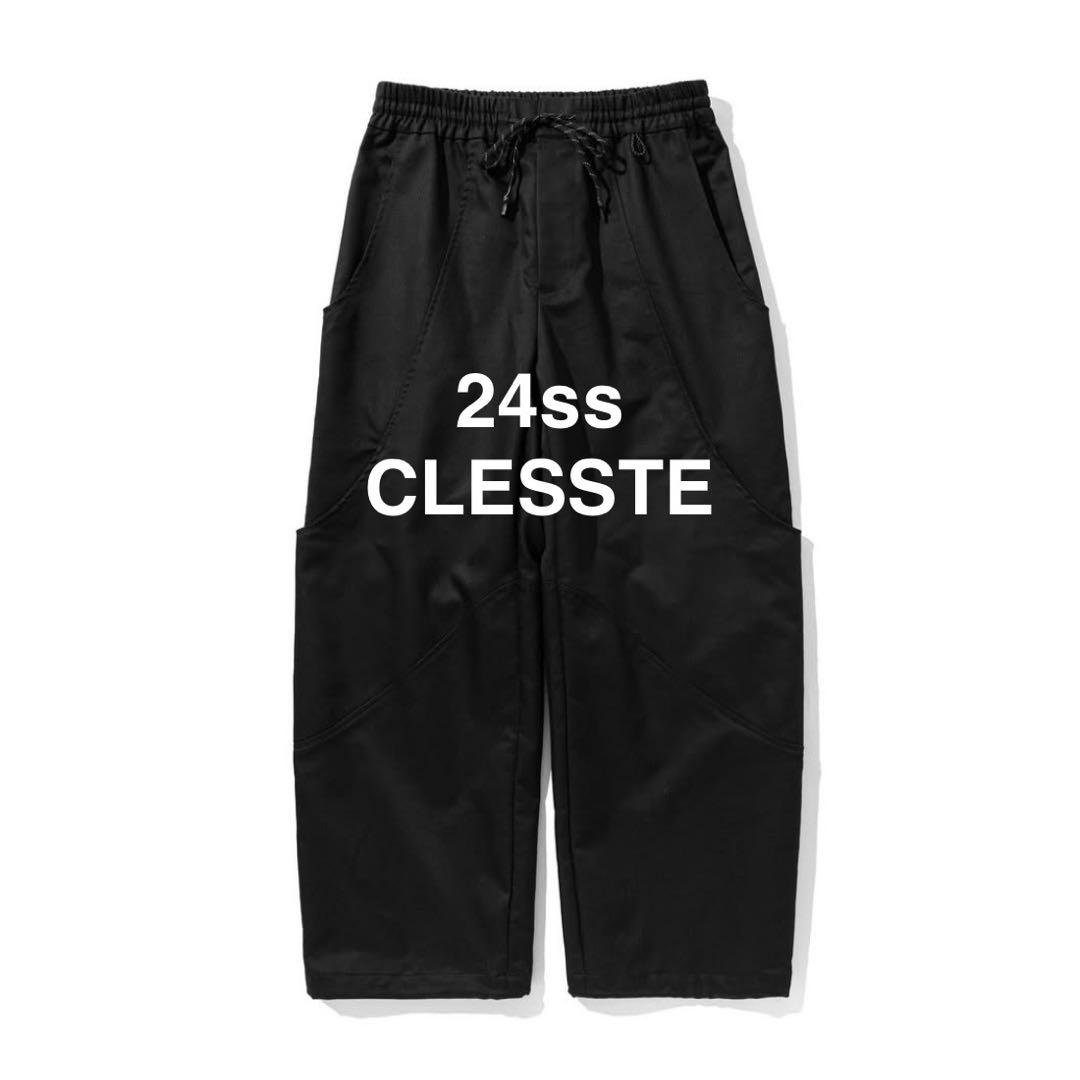 新品 CLESSTE CHINO FUTURE PANTS クレスト パンツ - メルカリ