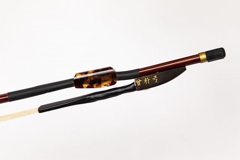 ★ミポ★　名師堂　曽朴スーパープレミアム弓 二胡弓 とても評判の良い、人気の曽朴スーパープレミアム弓です