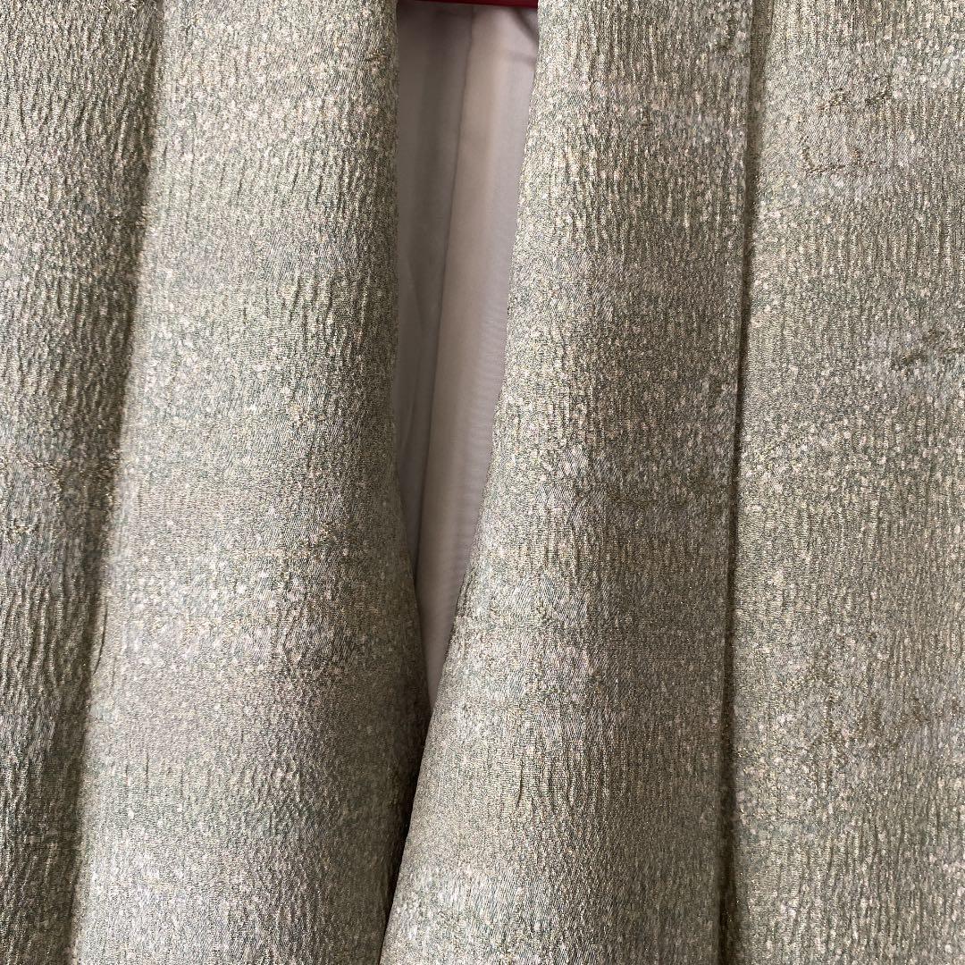 入学式 お買得 高級 作家者一つ紋訪問着 落款あり - メルカリ