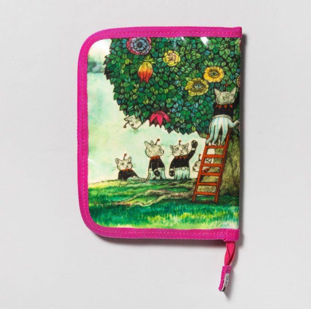 ボリス雑貨店 新作 マルチケース ギュスターヴくん ヒグチユウコ 新品