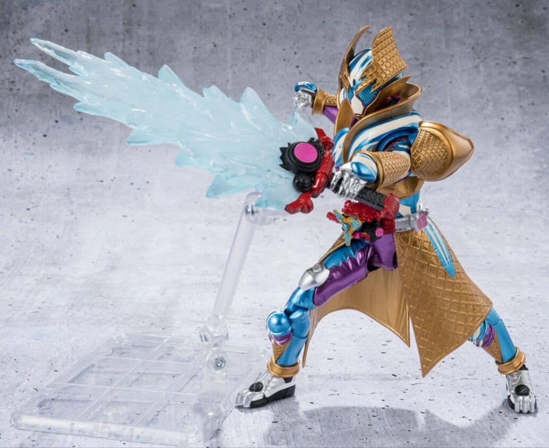 S.H.Figuarts 仮面ライダーガヴ ブリザードソルベフォーム