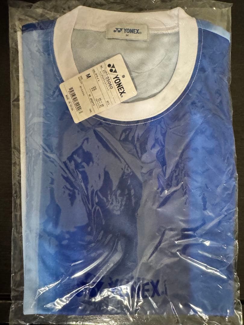 YONEX グラデーション Tシャツ M インターハイ　限定 ヨネックス インターハイ2022 Tシャツ 黒 ブラック ソフトテニス