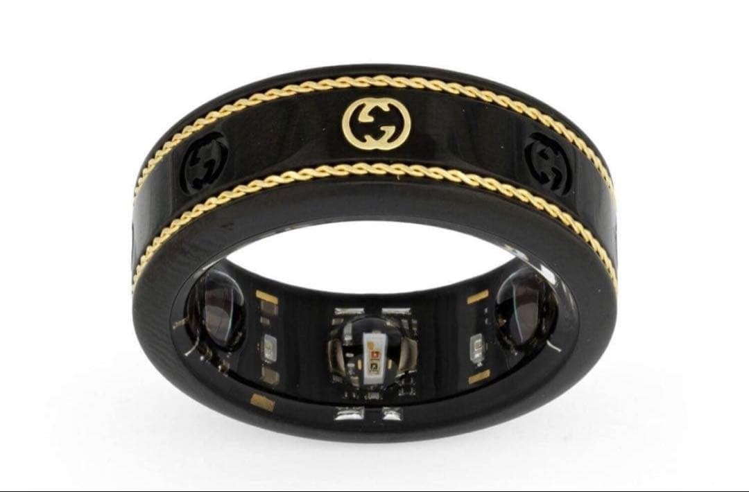 GUCCI x Oura Ring グッチ オーラリング 希少サイズ - メルカリ