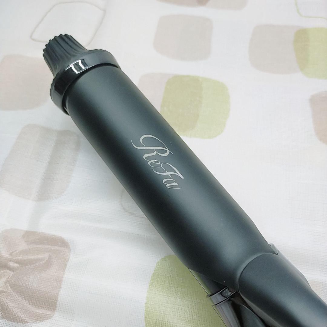 《最新モデル⭐️ほぼ未使用》 Refa リファ カール プロ 38mm