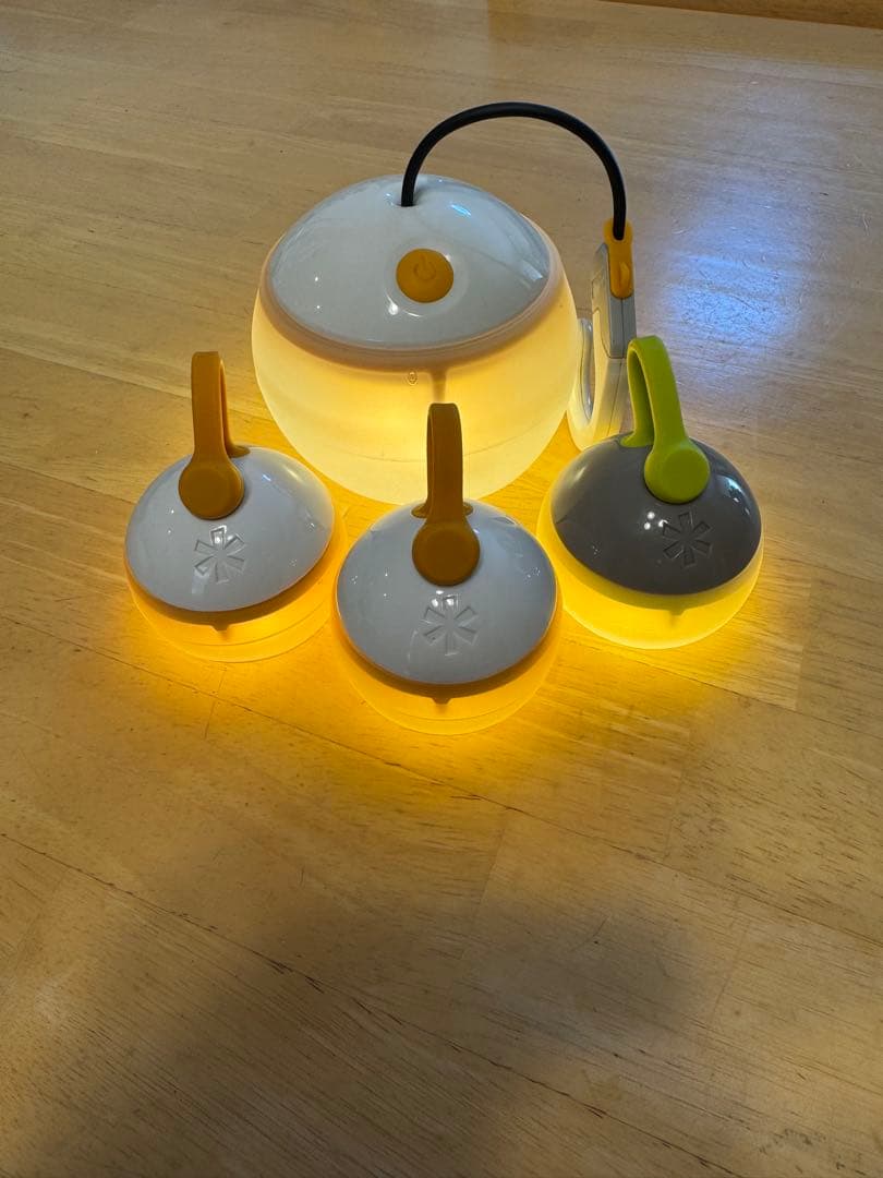 初期・廃盤・レアカラー　スノーピーク　たねほおずき/ほおずきセット　点灯確認済み 徹底比較】スノーピークのほおずきシリーズを本音レビュー！たね