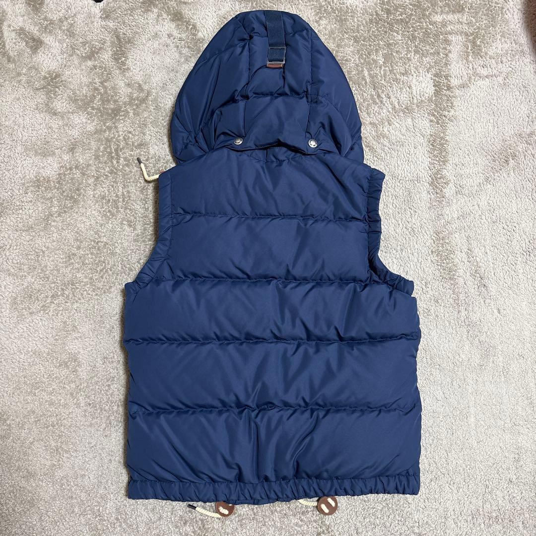 美品】Polo Ralph Lauren ダウンベスト XS ネイビー - メルカリ