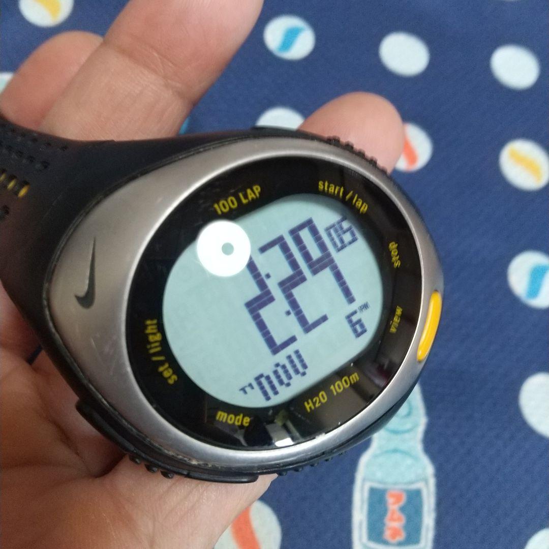 NIKE 時計 Bowerman 680 - メルカリ