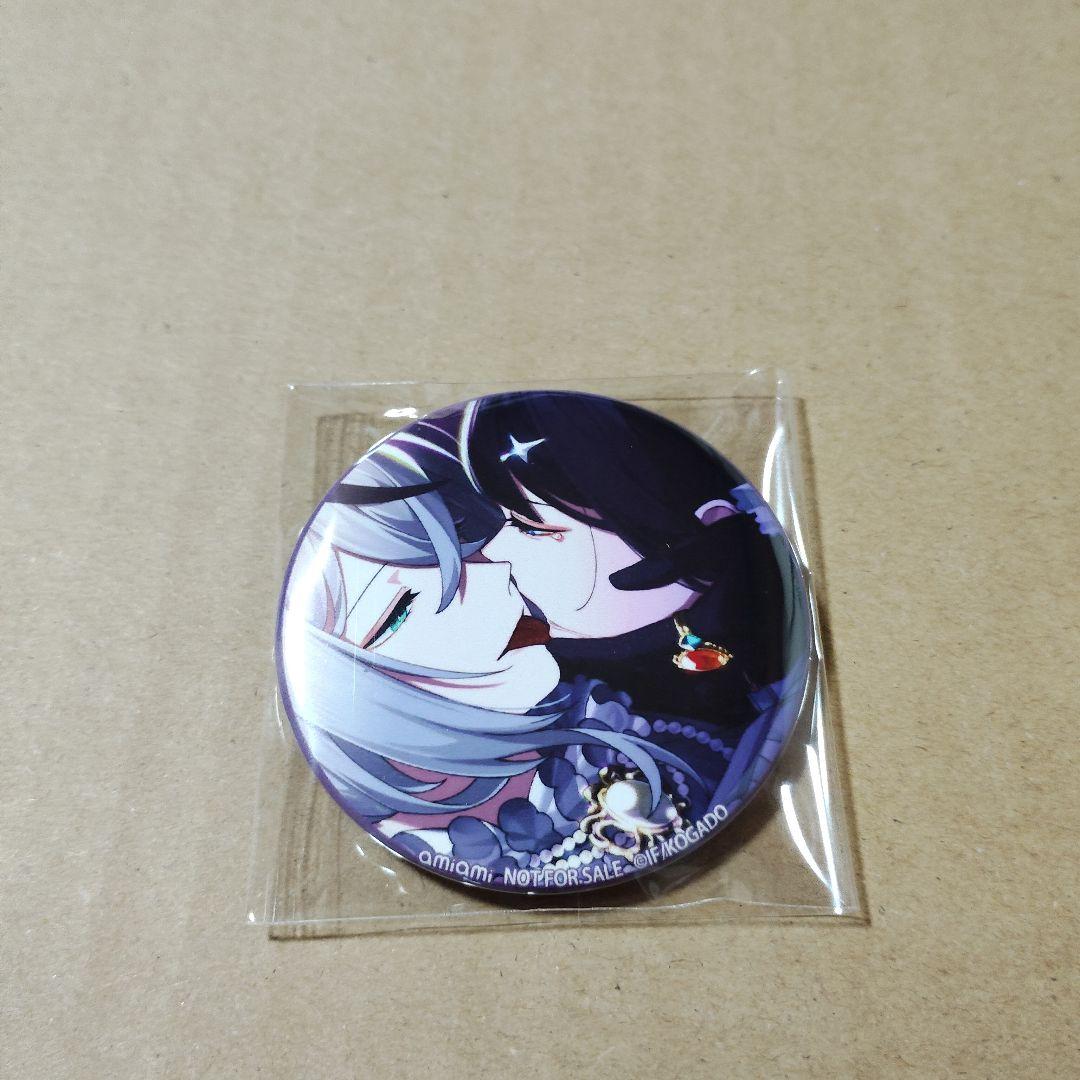 OVER REQUIEMZ オバレク あみあみ特典 缶バッジ モリィ - メルカリ