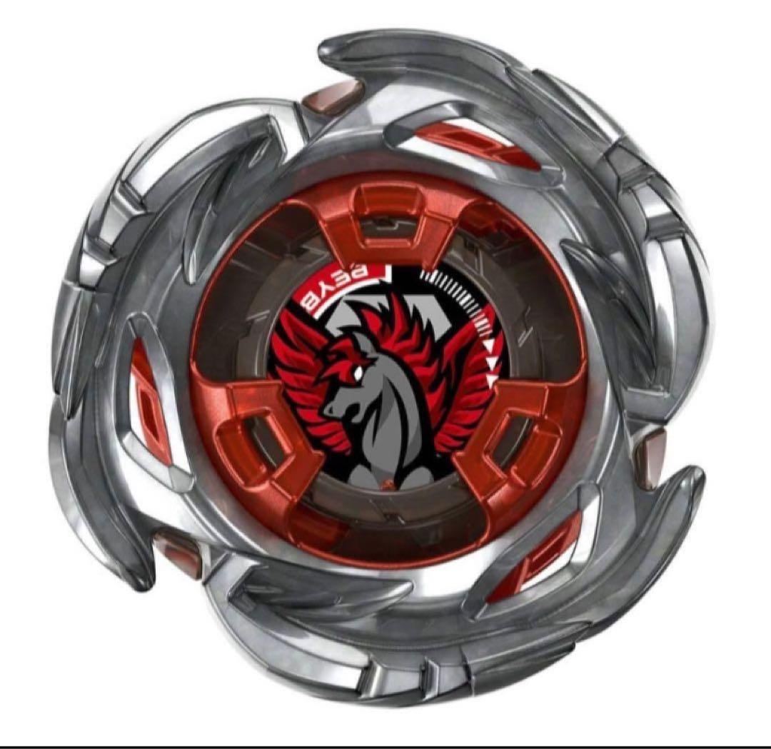 エアロペガサス3-70Aレッドver. 新品未使用 ベイブレードX - メルカリ