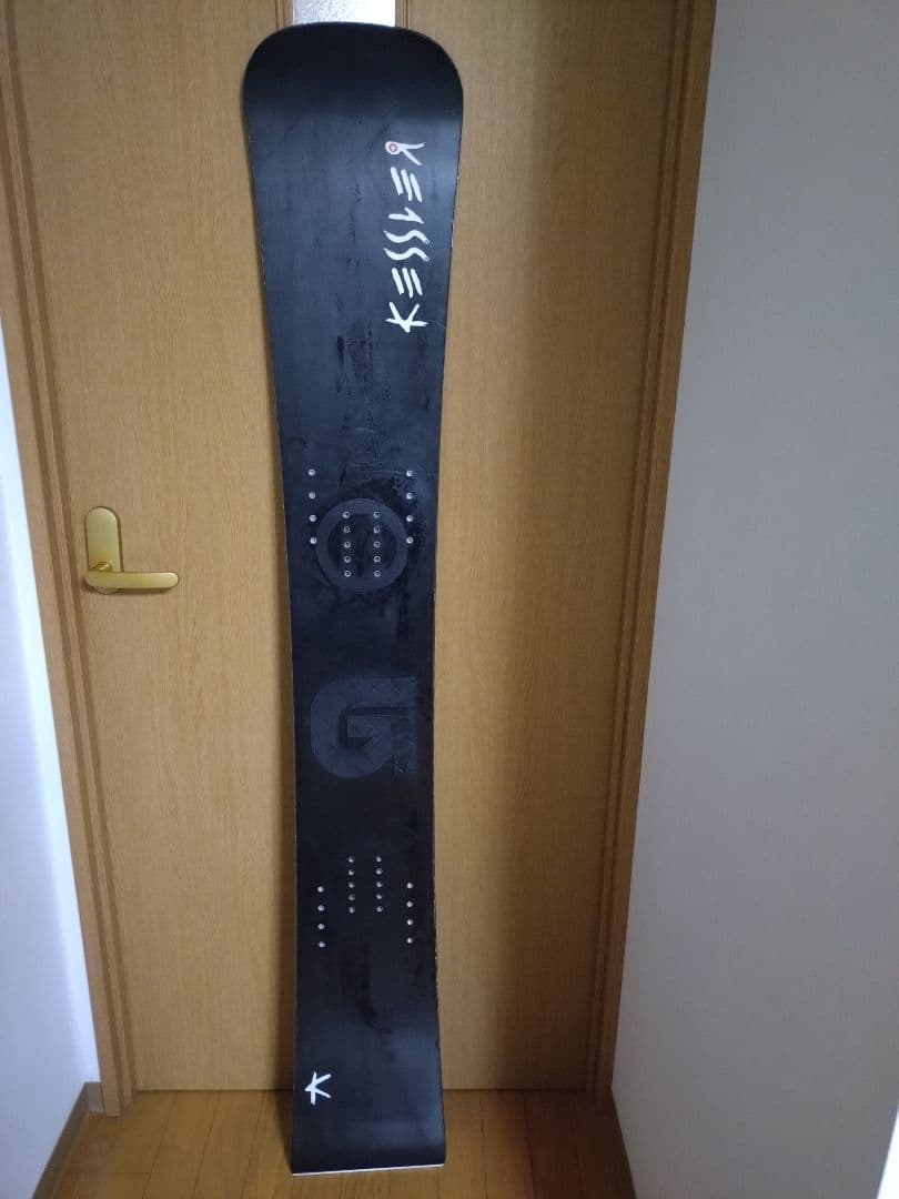 Kessler G アルペンスノーボード 25-26 KESSLER ケスラー SNOWBOARDS スノーボード THE ALPINE WC