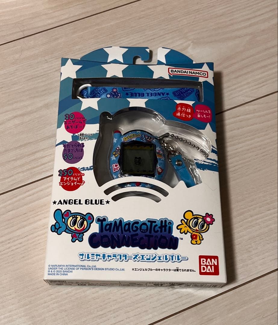 な*し様 BANDAI Tamagotchi Connection Angel Tamagotchi - Original Tamagotchi ANGEL LACE