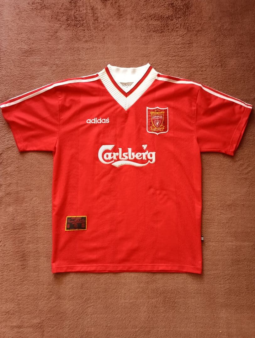 リバプールFC adidas シャツ Lサイズ adidas（アディダス） サッカー ライセンスシャツ リバプールFC 25/26
