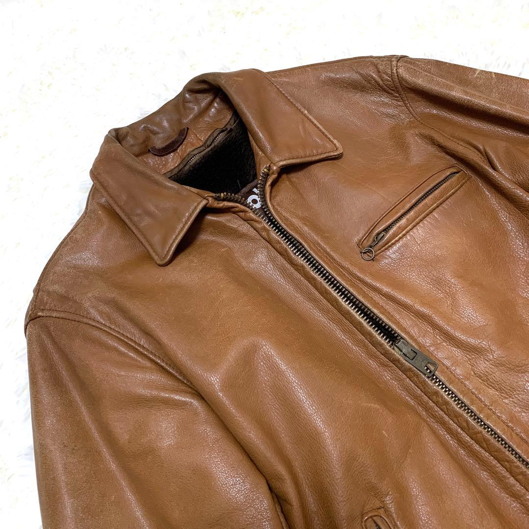 ライナー付・size38⭐︎】Schott トラッカージャケット AT101 - メルカリ