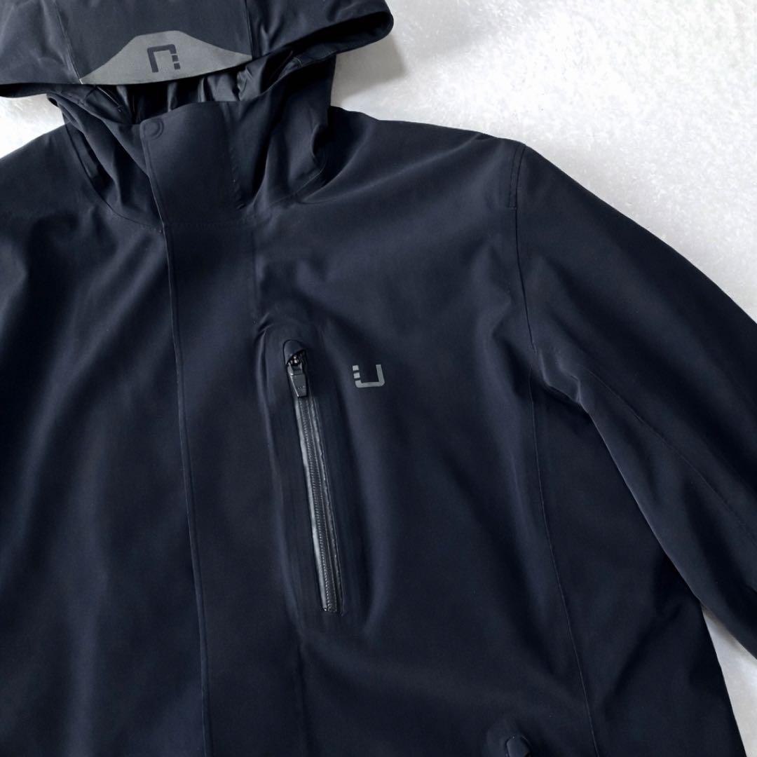 豆介様専用 UBR レギュレーター ジャケット プリマロフト フード 洗濯