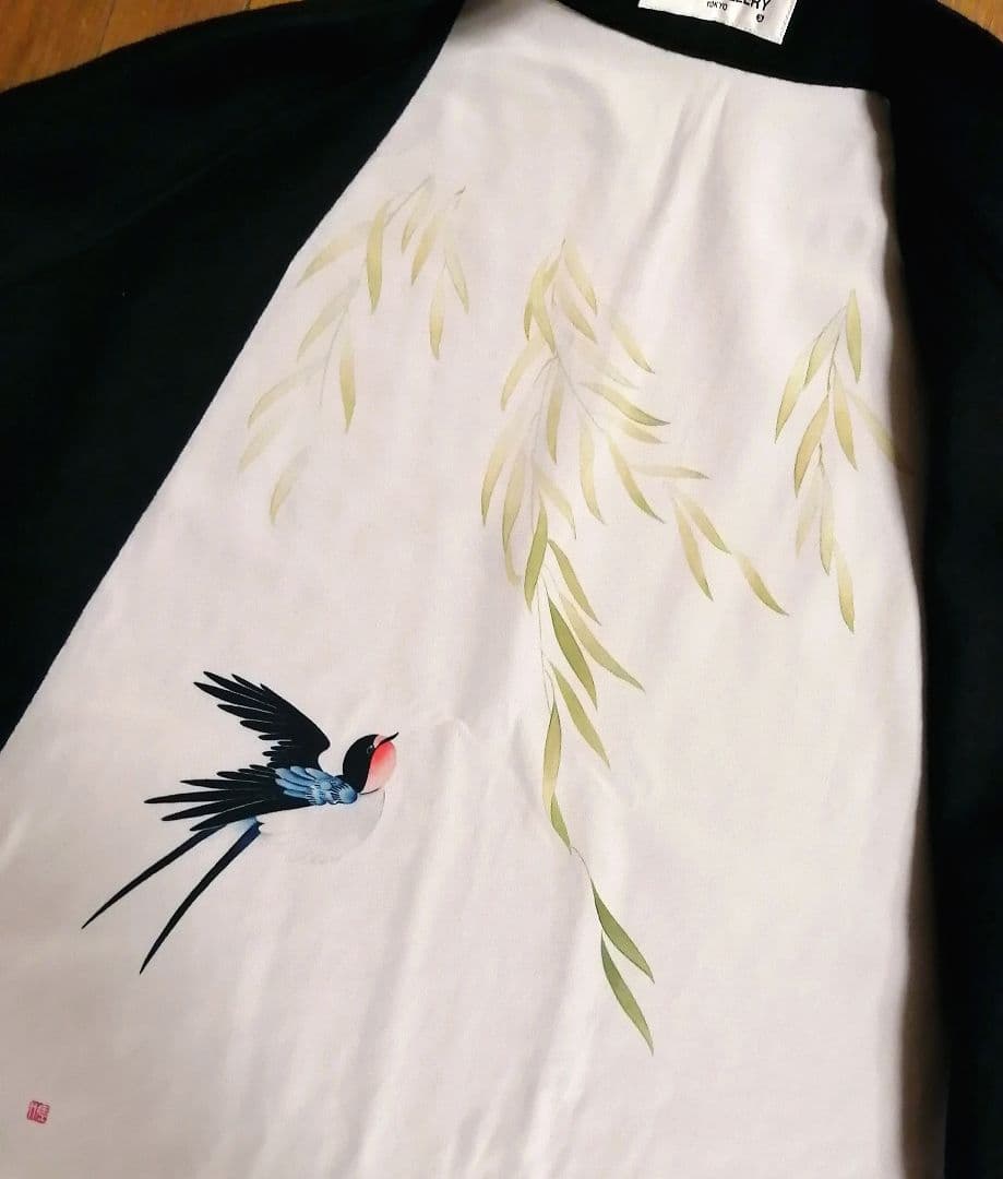 RUDE GALLERY ルードギャラリー　KIMONO キモノ 裏勝