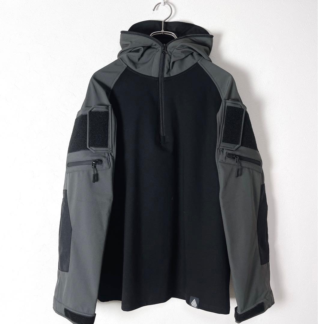 ☆△三神重工△AEM01タクティカルパーカー・バージョン2.0 Lサイズ