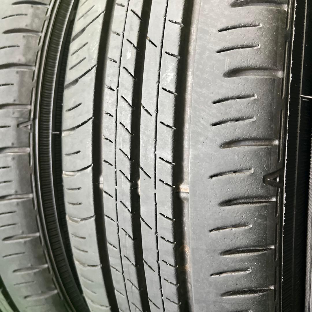 渋谷嘉雄 　165/65R14 21年製 DUNLOP 送料込み！