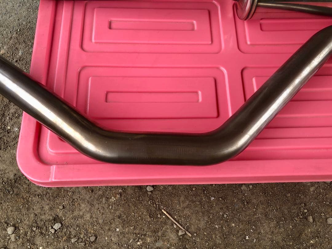 ロッソモデロ 競技用 中間パイプ【タイコ仕様】スイフトスポーツ ZC33S