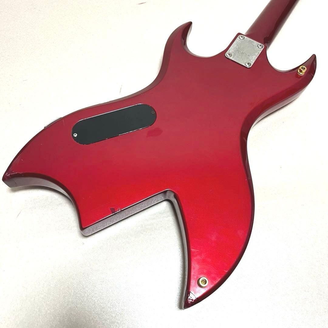 B.C.Rich NJ Series 4弦 ベース Bich ビッチ 日本製