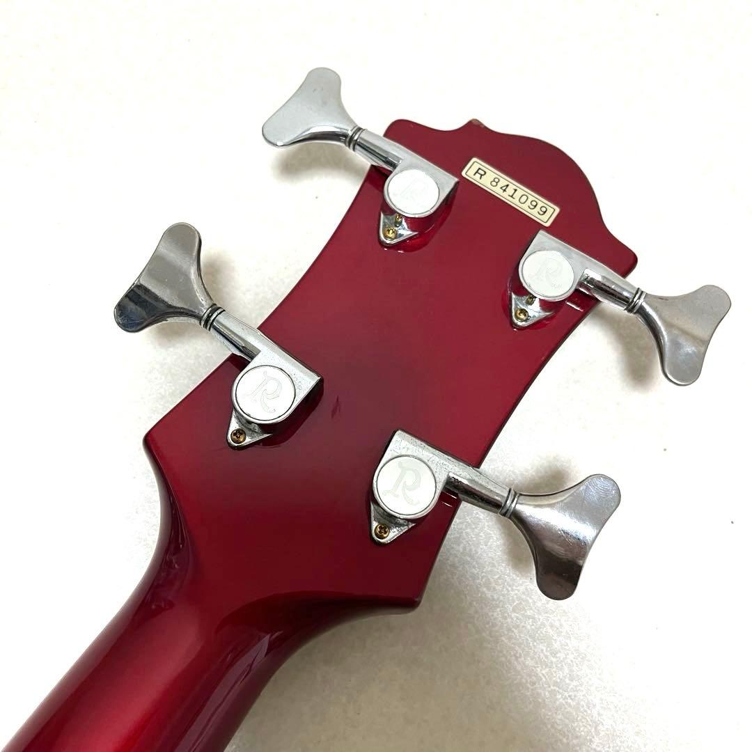 B.C.Rich NJ Series 4弦 ベース Bich ビッチ 日本製