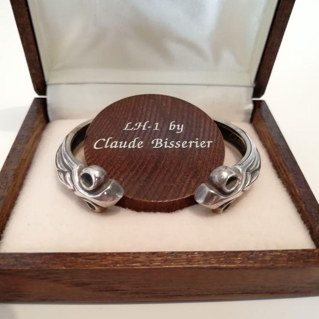 ライオンハート バングル LH-1 スターリングシルバー 限定展開】“LH-1”トライバングル（ツイスト）/サージカルステンレス