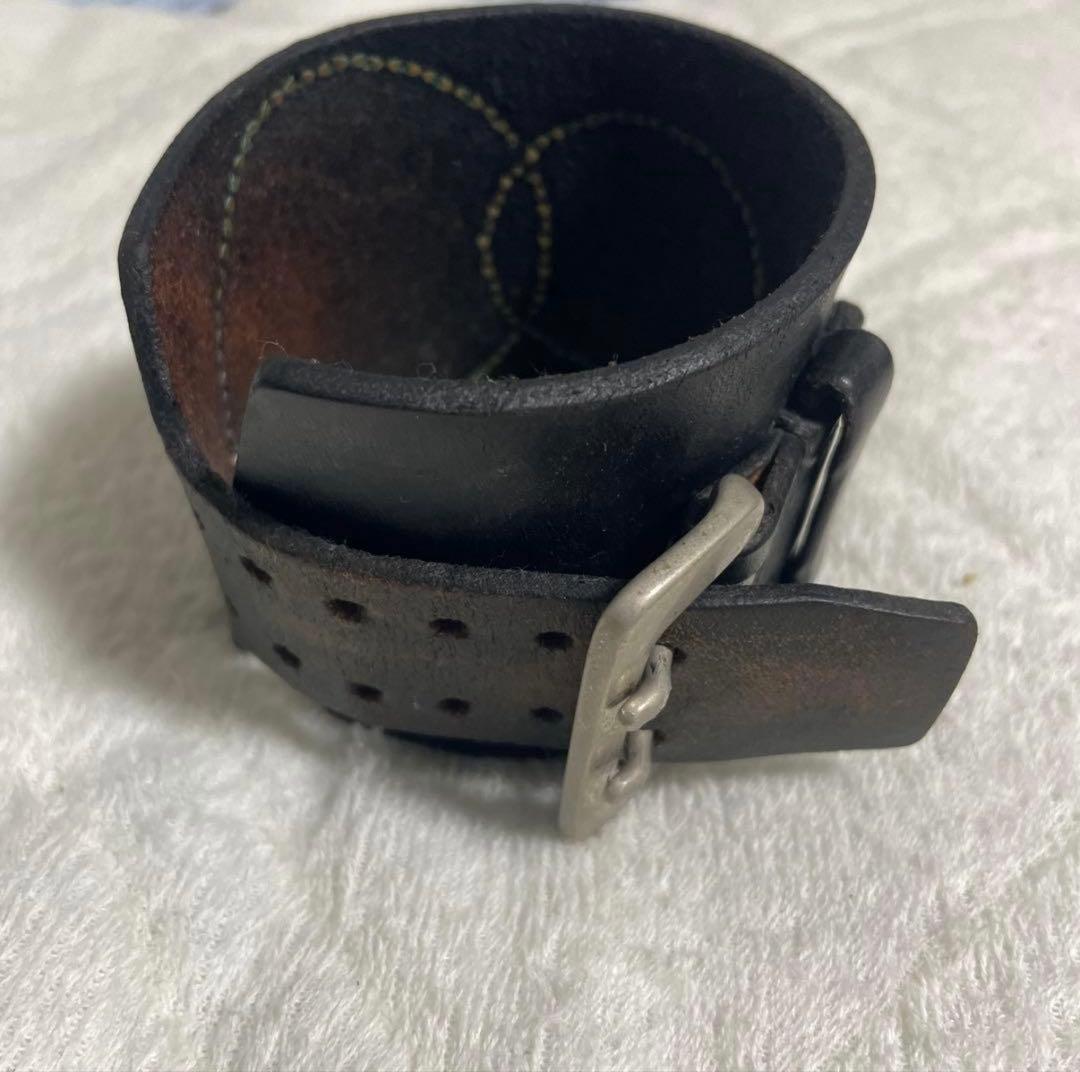 ウルフズヘッド スタッズブレスレット 70㎜木村拓哉 - メルカリ