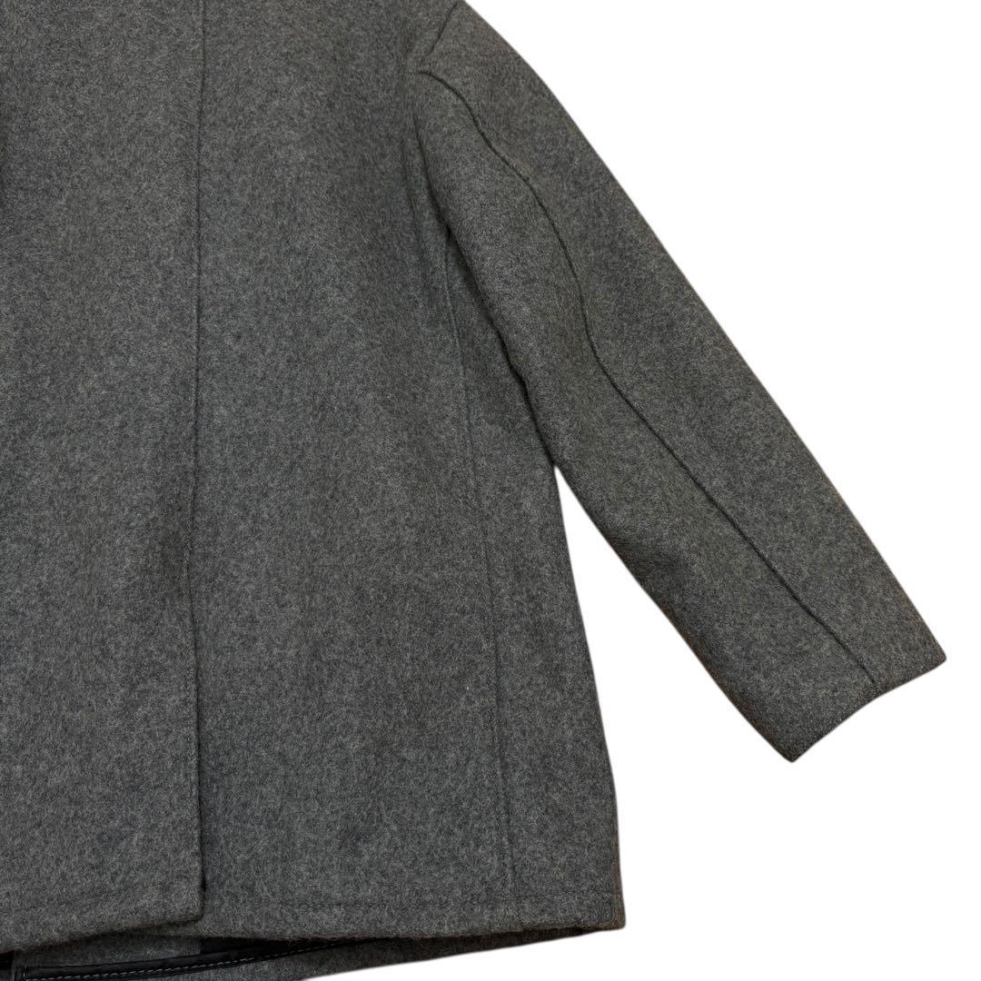 【美品】 SCHOTT u.s.740N Pコート キルティング 38 L