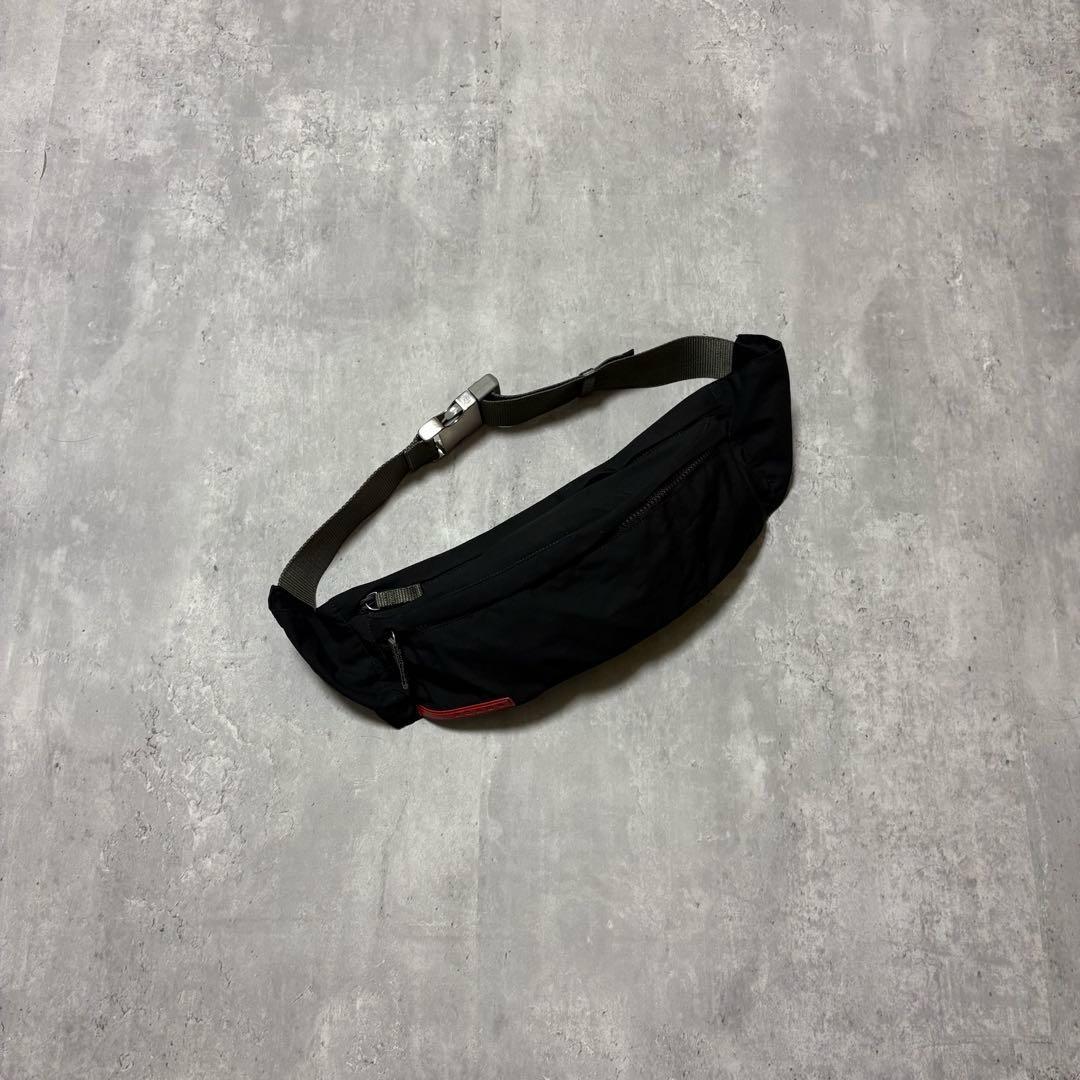 00s PRADA SPORT archive cross body bag - メルカリ
