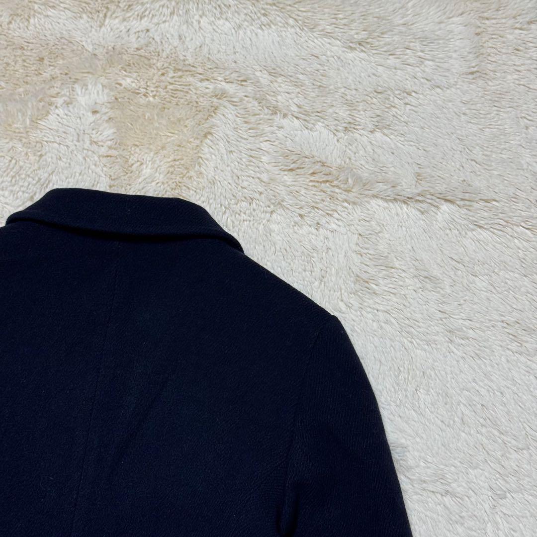 朱*9様 希少✨ archive miu miu ショートコート ウールジャケッ - メルカリ