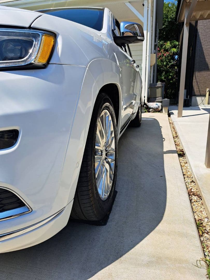 特価 JEEP グランドチェロキー wk36 ロワリングキット 残り2セット