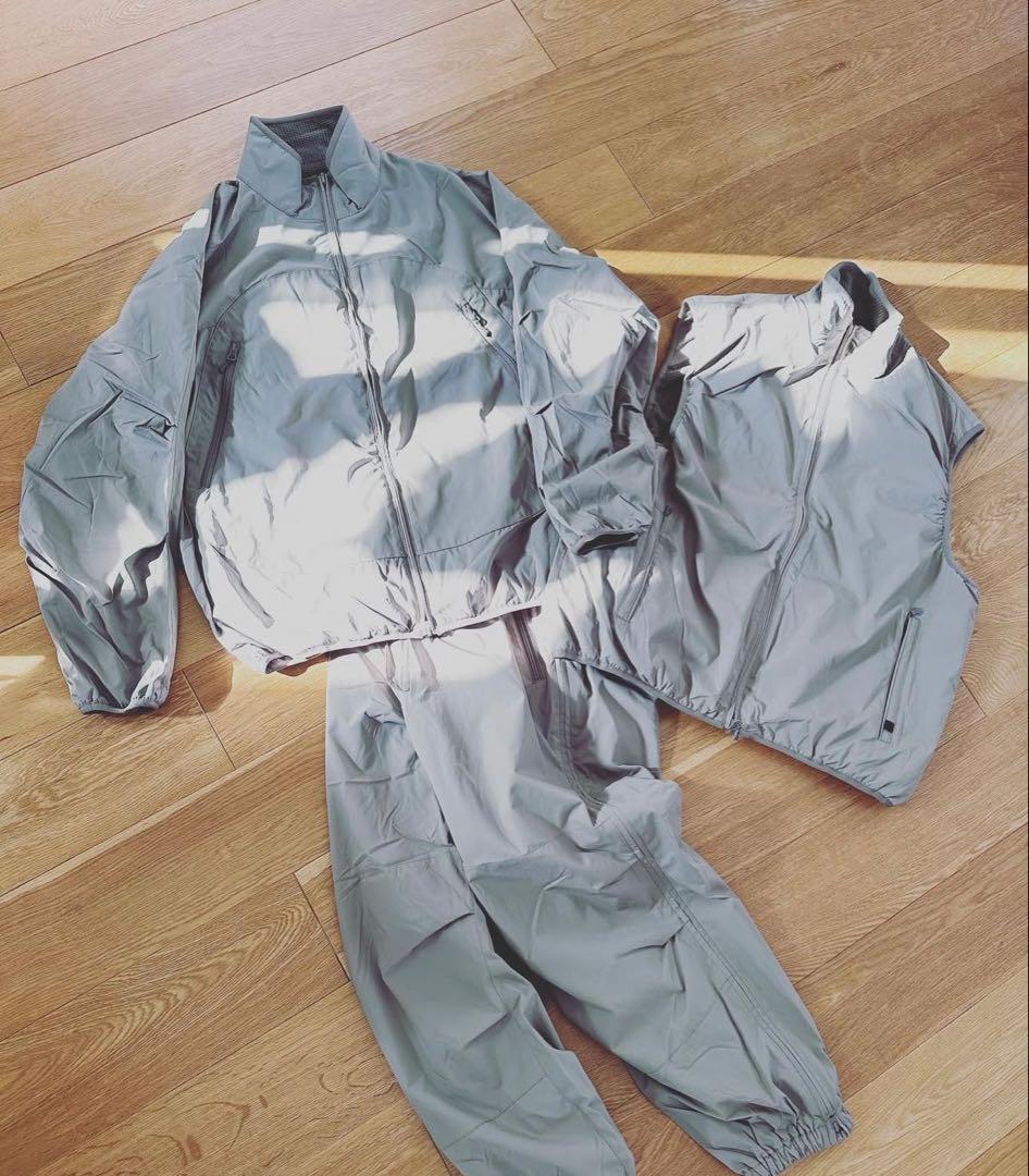 DAIWA PIER39 REVERSIBLE MIL ECWCS セットアップ - メルカリ