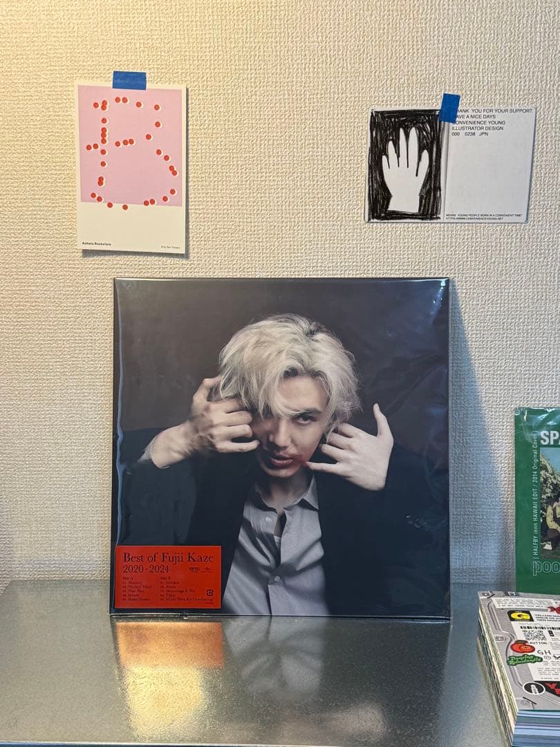 Best of Fujii Kaze 2020-2024 - メルカリ