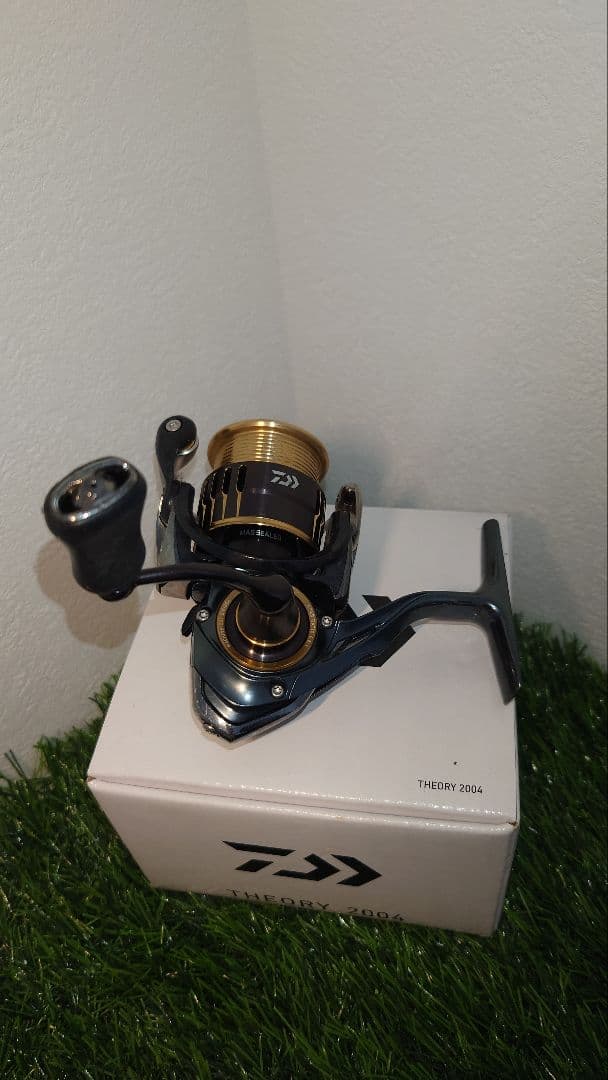 Daiwa セオリー 2004 スピニングリール - メルカリ