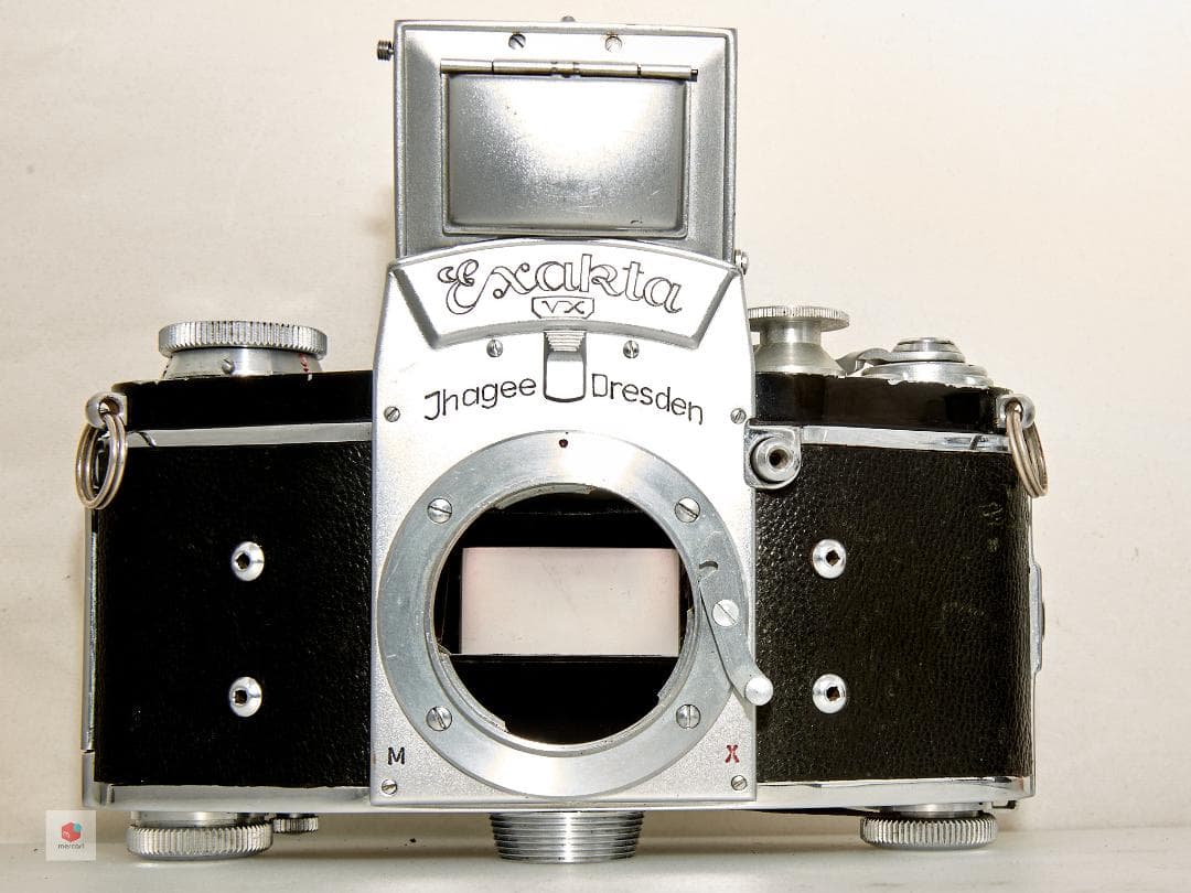 Y*e様 【動作品】Exakta VX,　EXA Ia.　Domiplan 2.