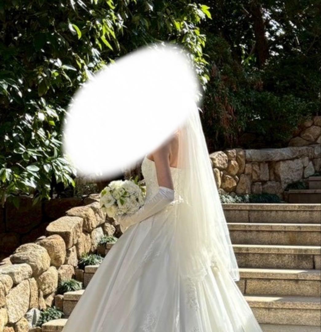 タカミブライダル ウエディングベール CVT-001 イタリアンチュール