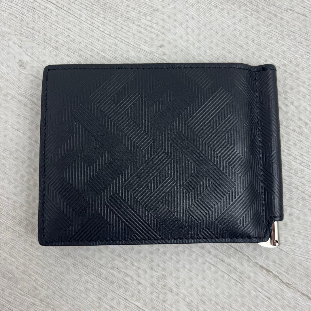 美品✨フェンディ 7M0281 シャドウカードホルダー マネークリップ