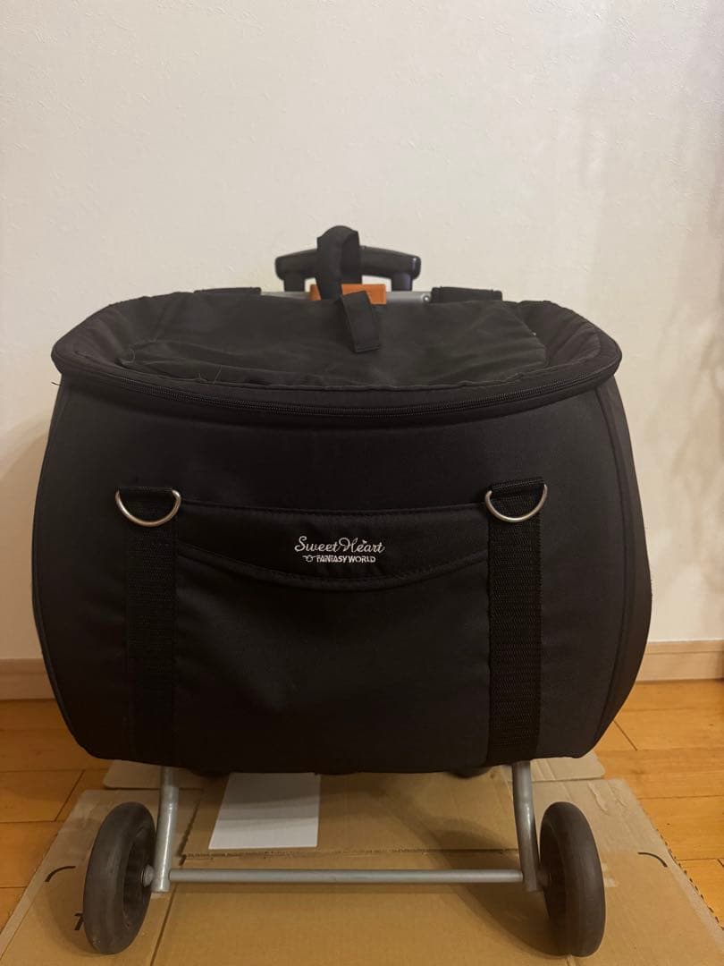 美品】3WAYペットカートsweetheart Lサイズ ※最終値下げ