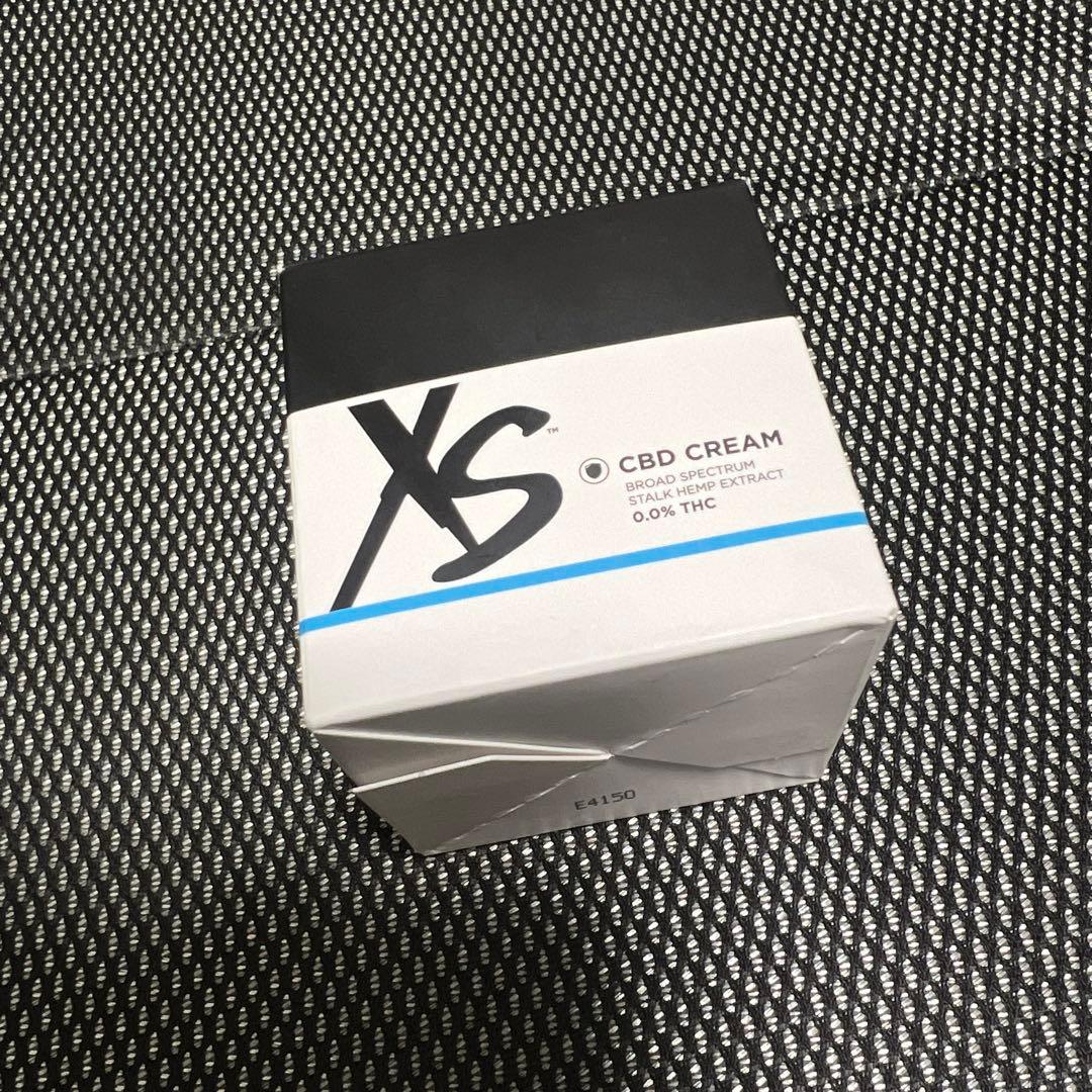 アムウェイ XS CBDクリーム 米国製 - メルカリ